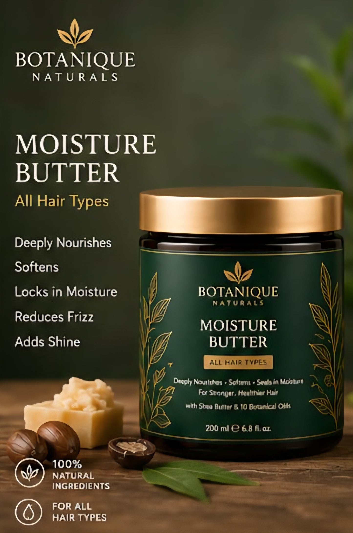 HERBAL HAIR BUTTER