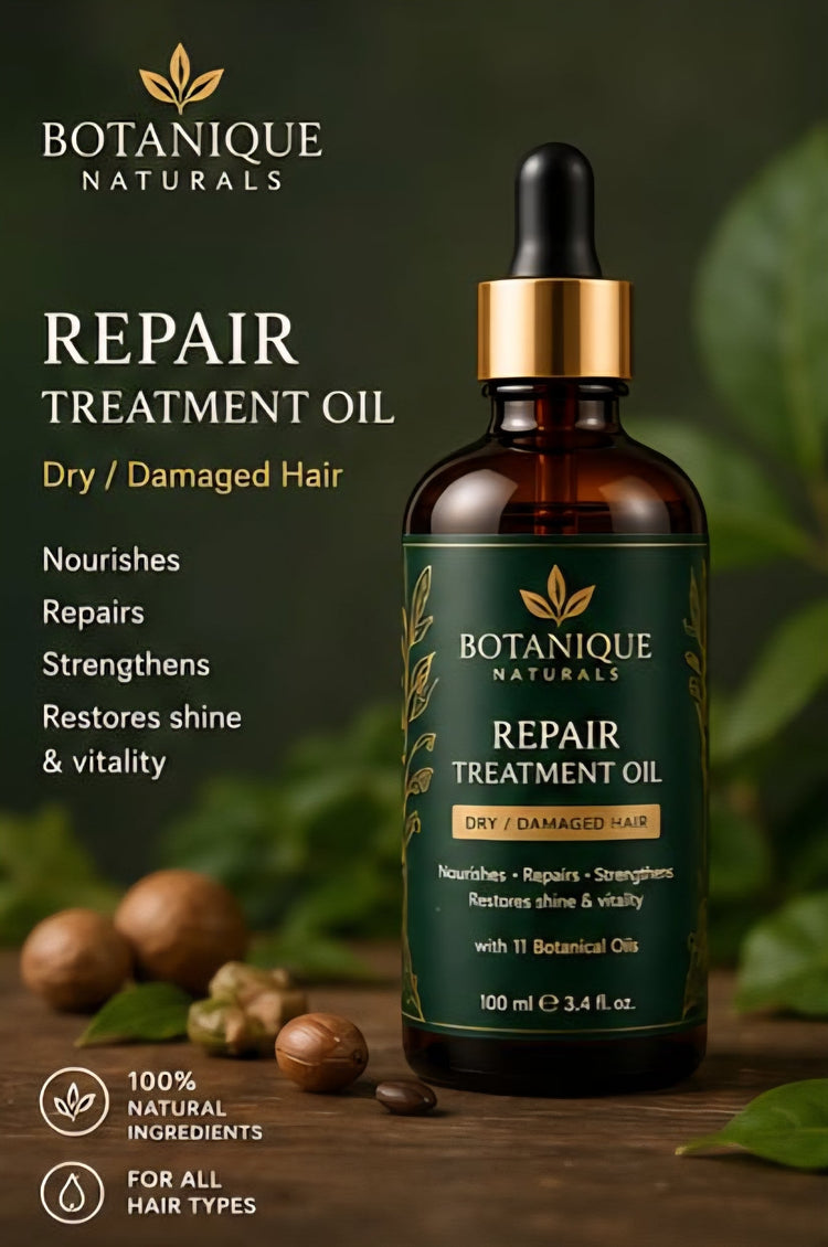 REPAIR TREATMENT OIL