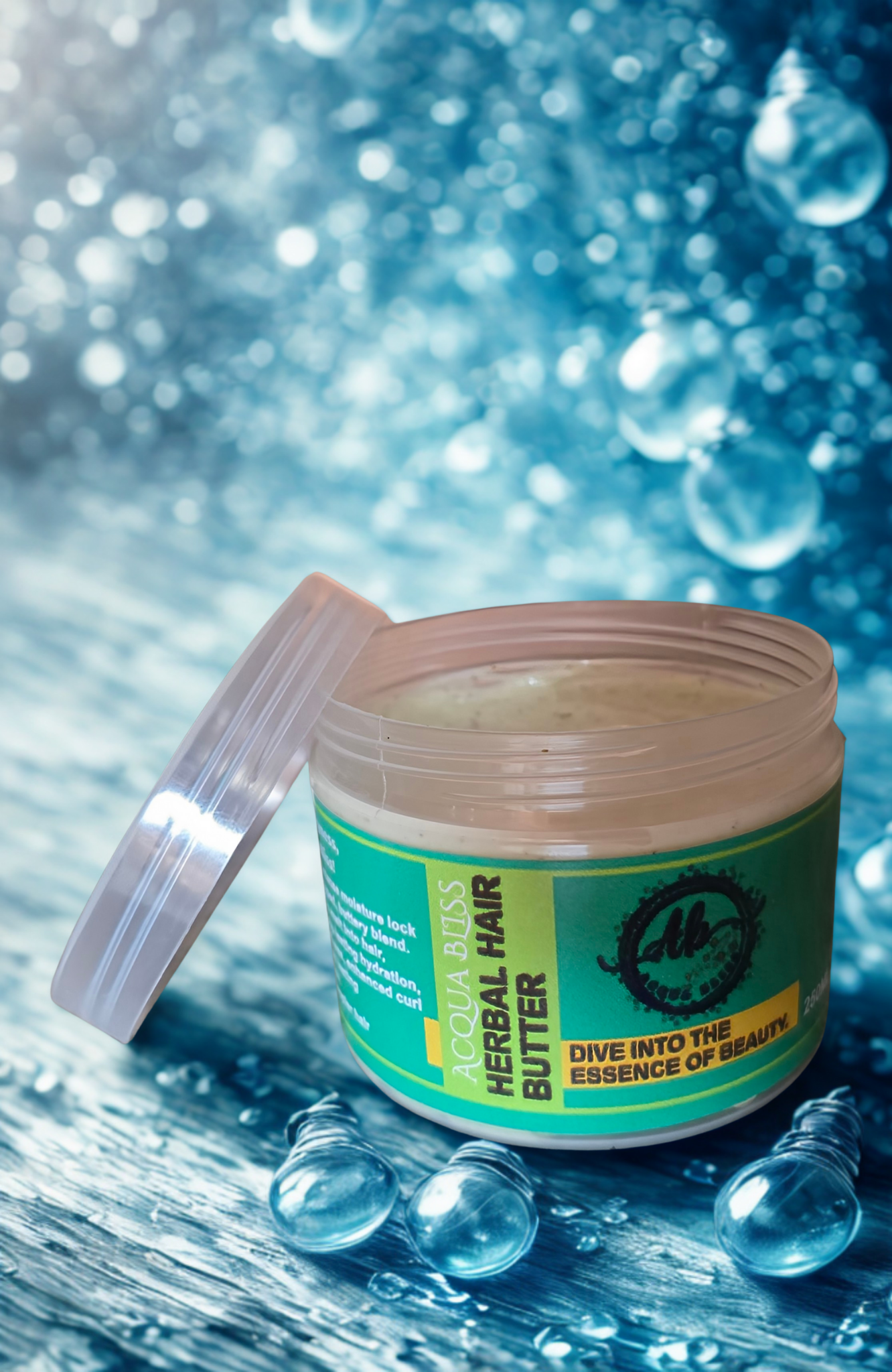 Herbal Hair Butter