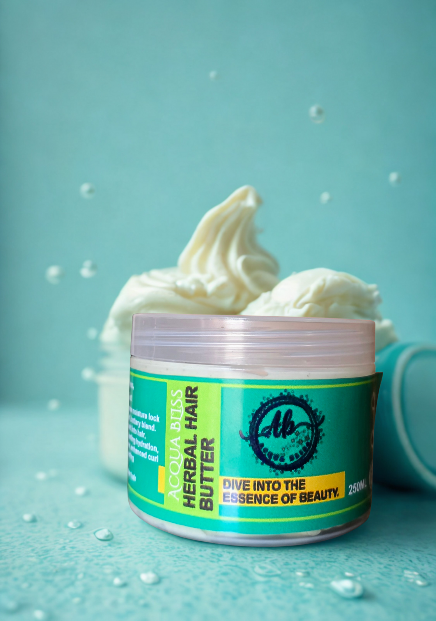 Herbal Hair Butter