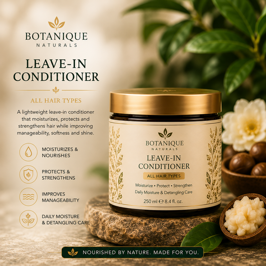 LEAVE-IN CONDITIONER 250ML