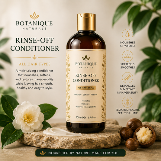RINSE- OFF CONDITIONER 500ML