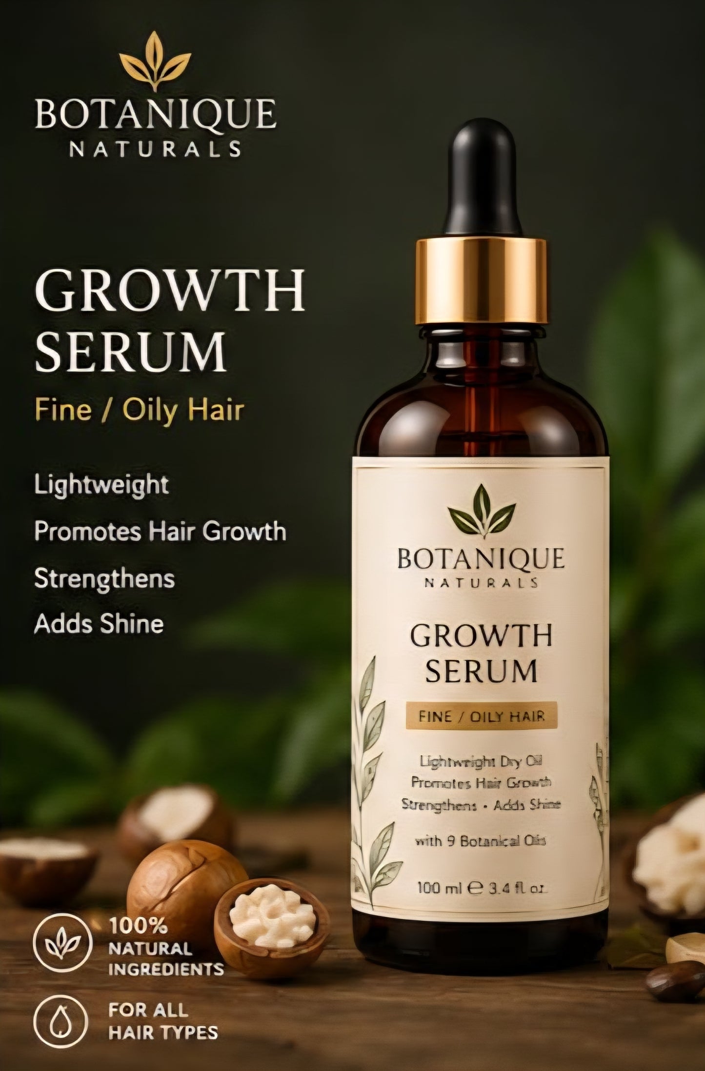 GROWTH SERUM